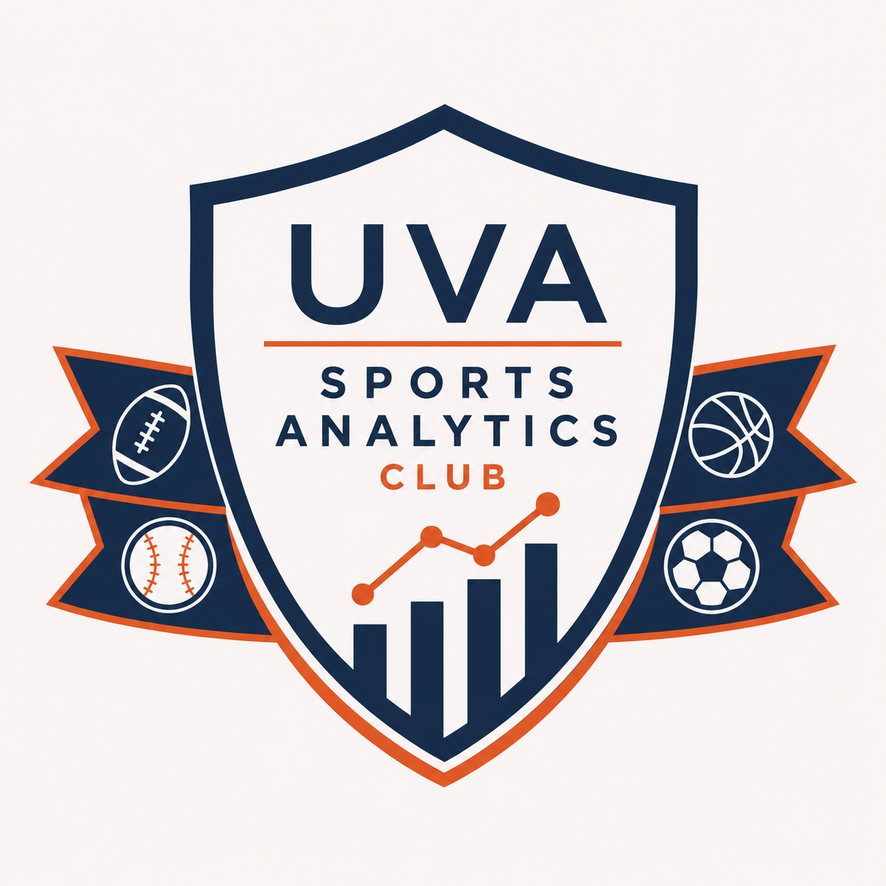 UVA Sports Analytics Club crest